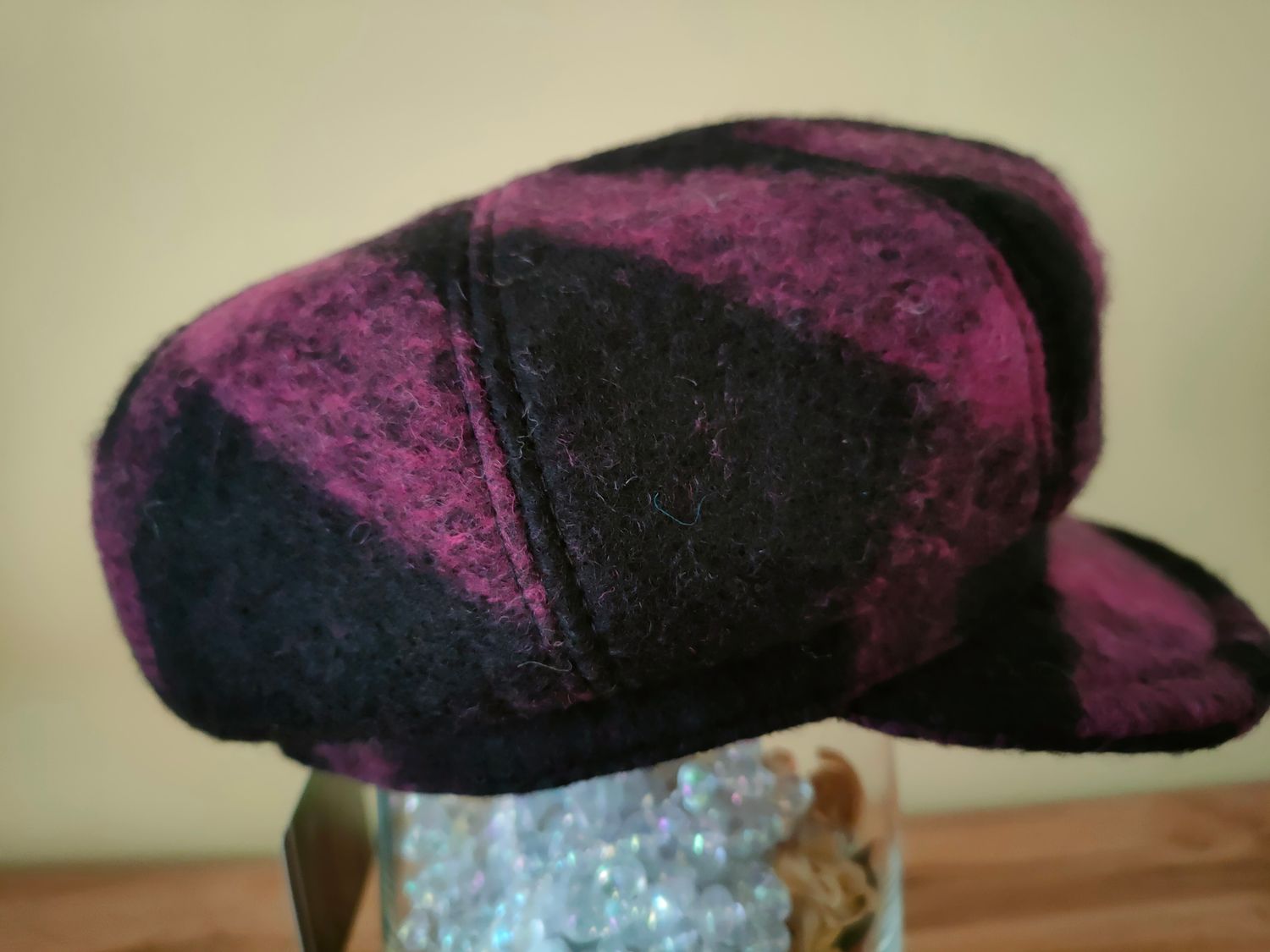 Kaszkiet damski 8 klinów-75