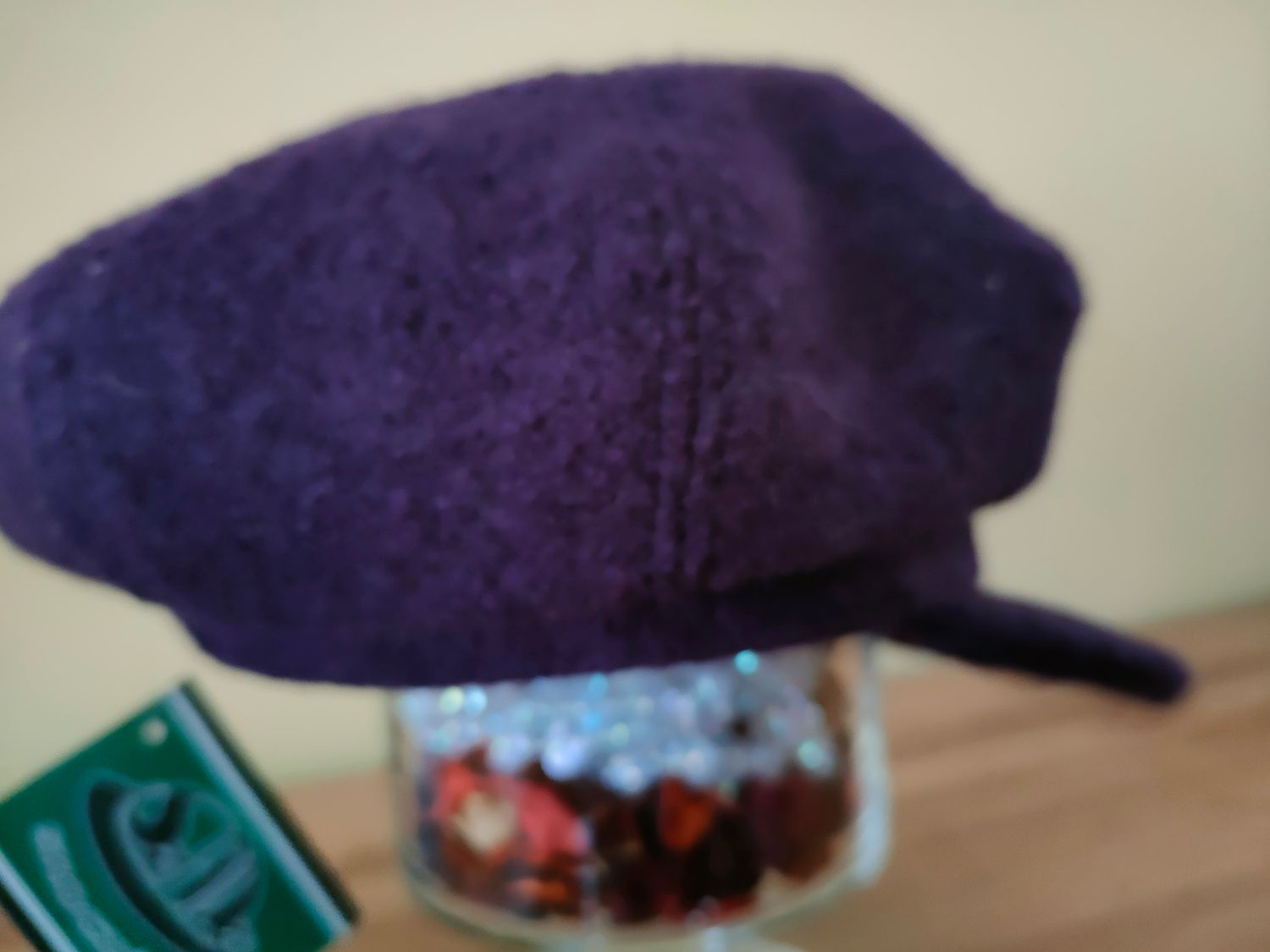 Kaszkiet damski 8 klinów-76