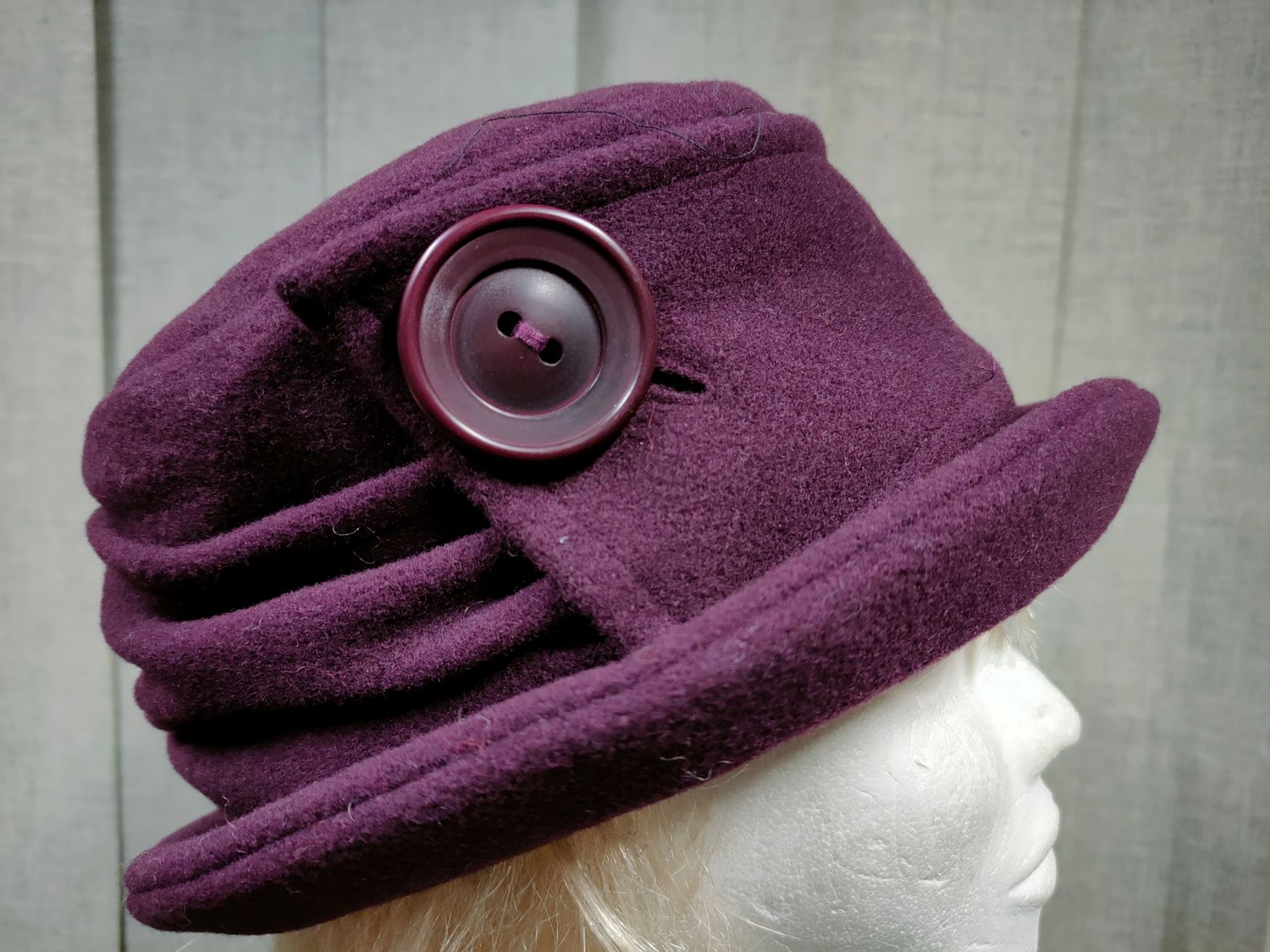 Kapelusz damski 1111-07