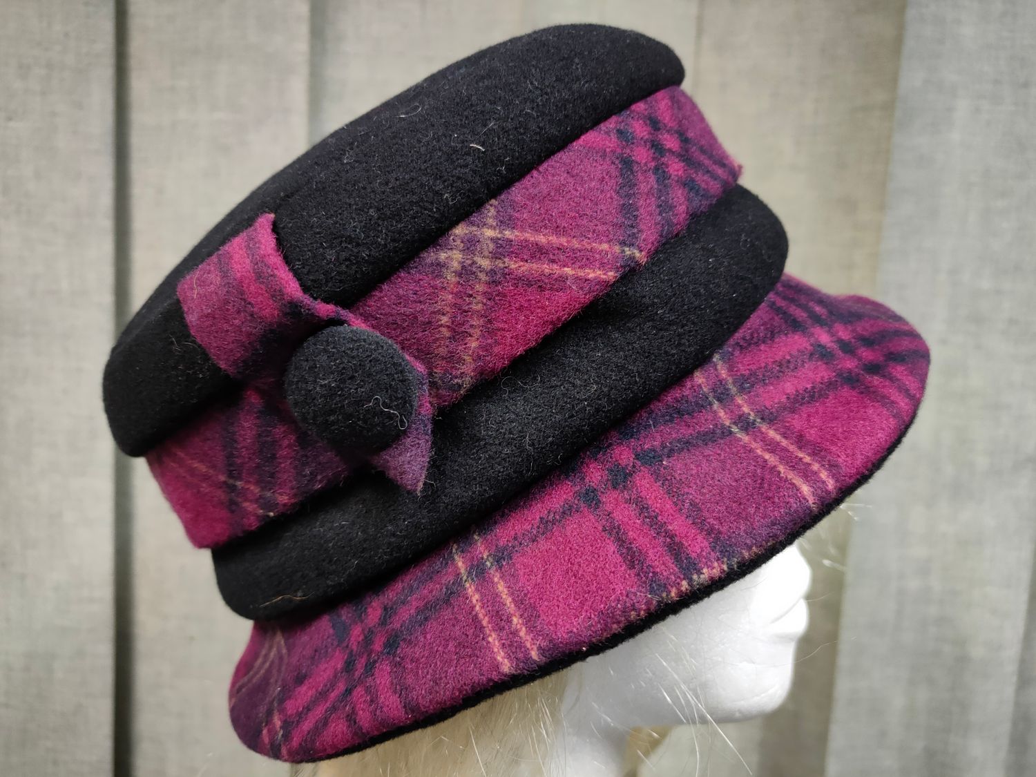 Kapelusz damski 354-03