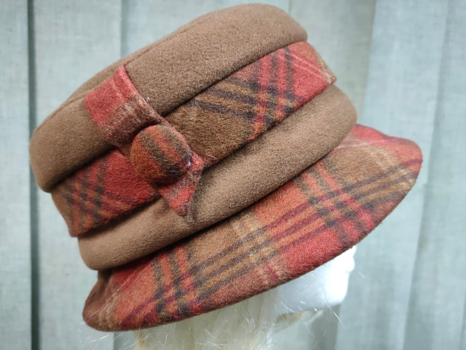 Kapelusz damski 354-01