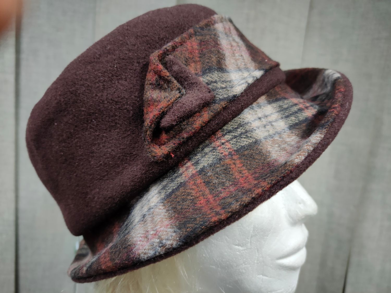 Kapelusz damski 840-1