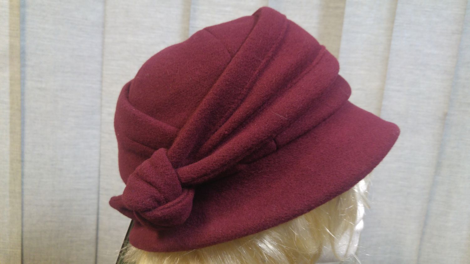 Kapelusz damski 543-07