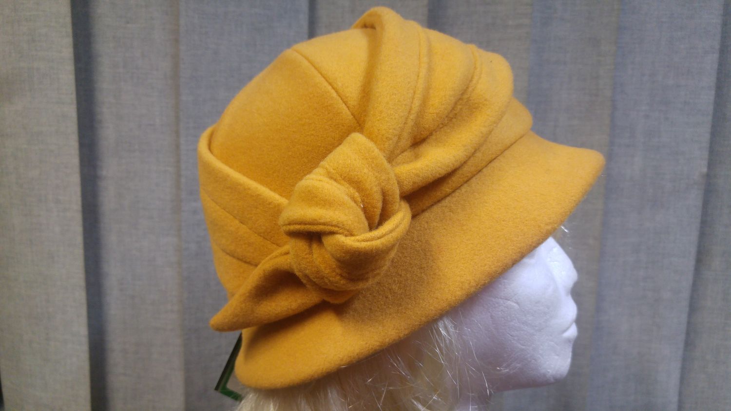 Kapelusz damski 543-18