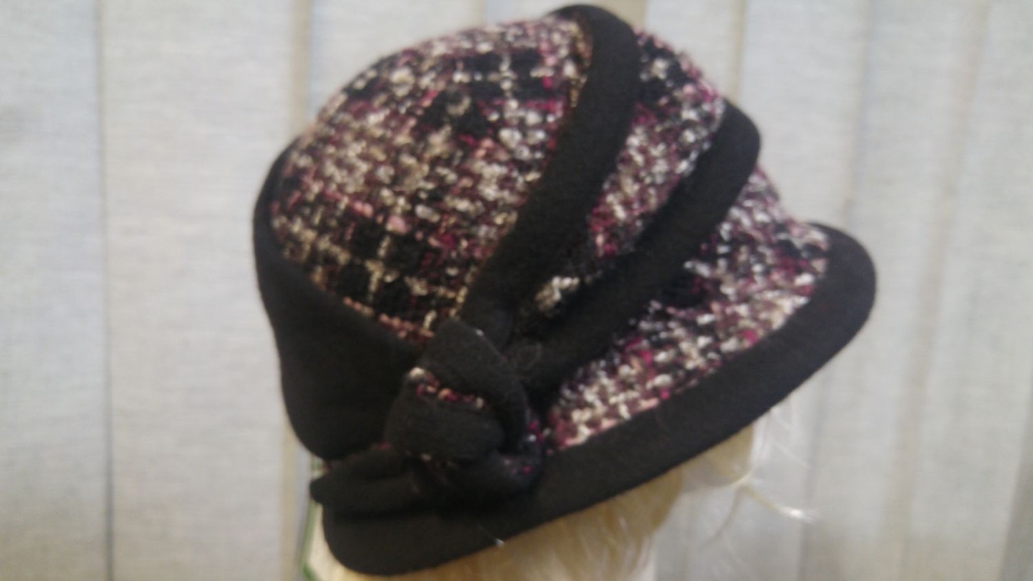 Kapelusz damski 543-11