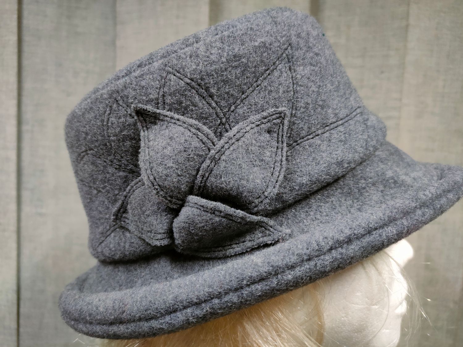 Kapelusz damski 1429 - 5