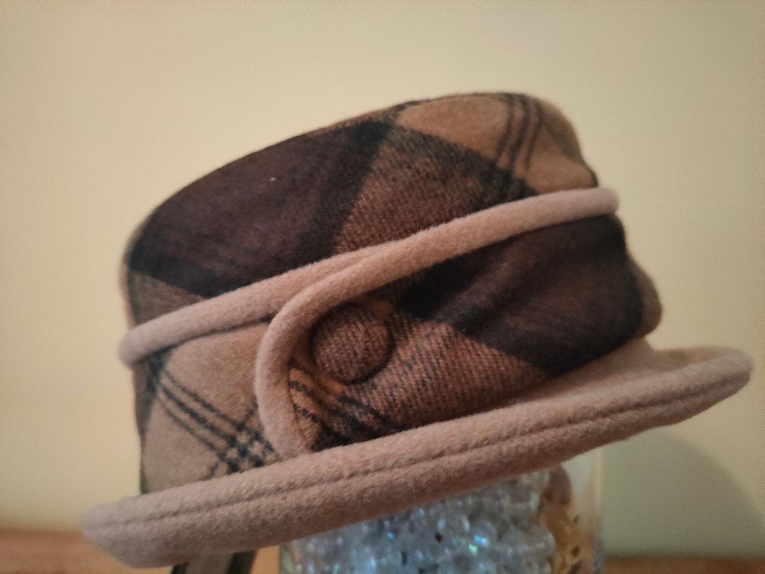 Kapelusz damski 970-12