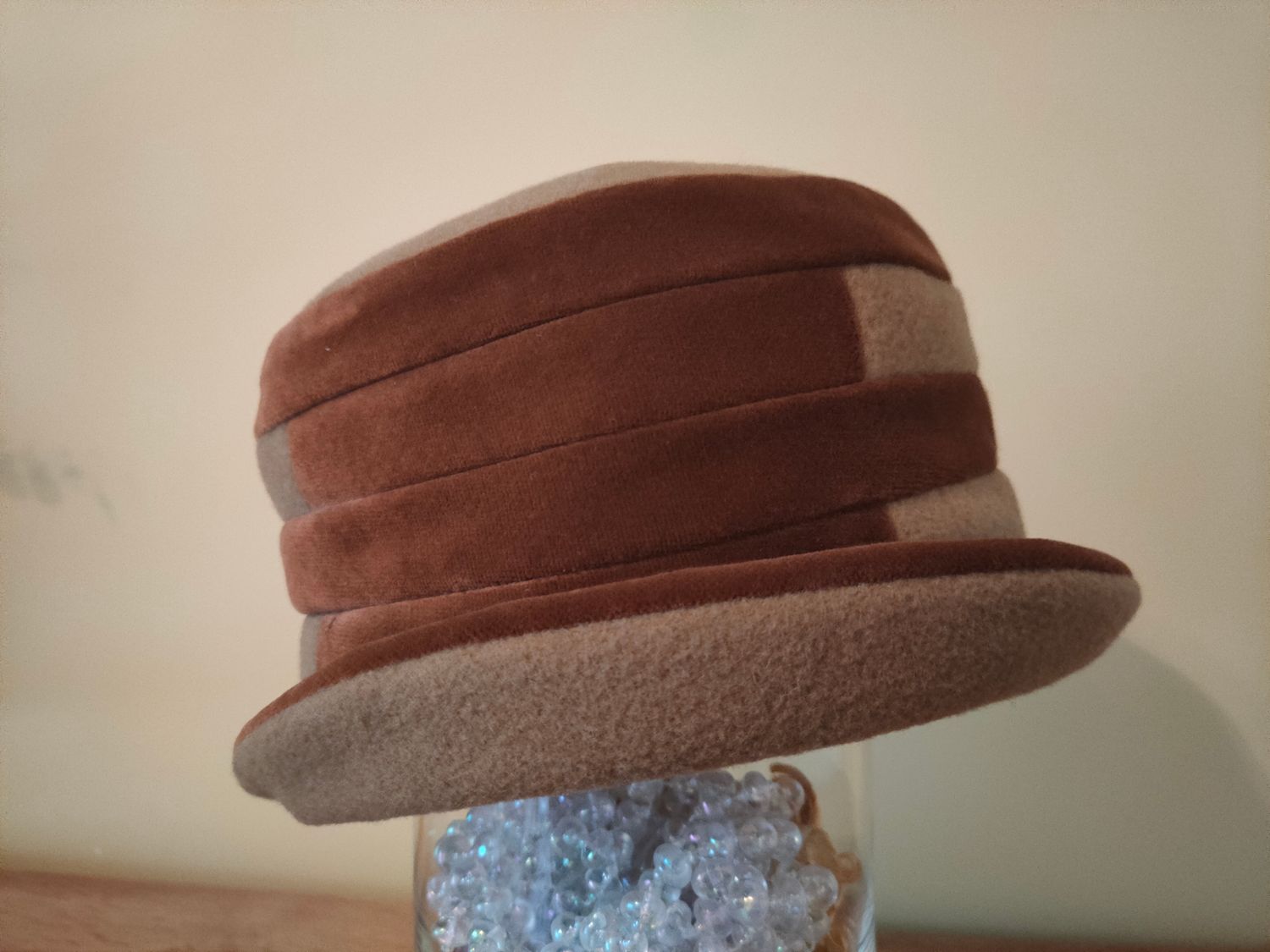 Kapelusz damski 527-5