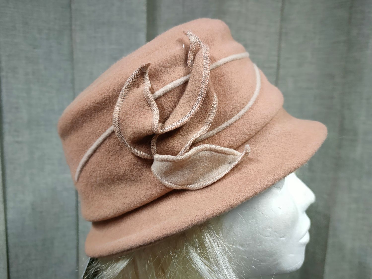 Kapelusz damski 1301-09