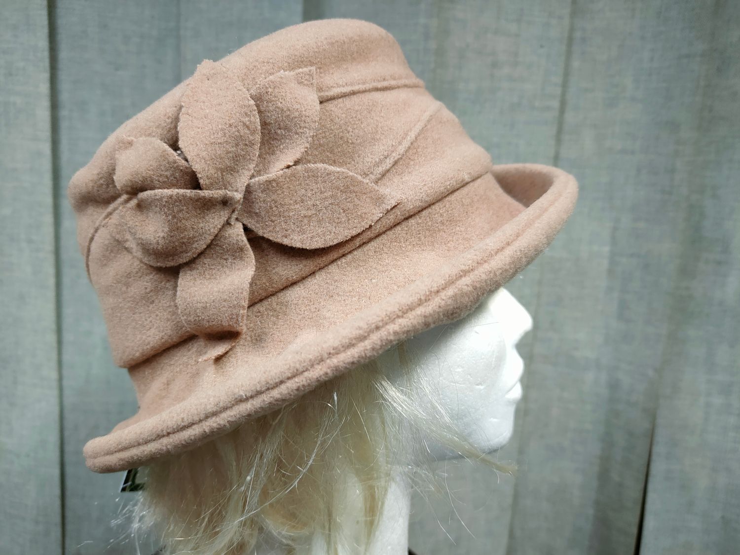 Kapelusz damski 9080-1