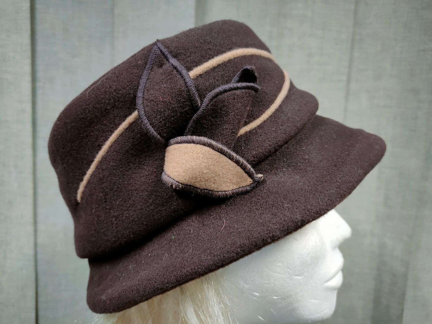 Kapelusz damski 1312-2