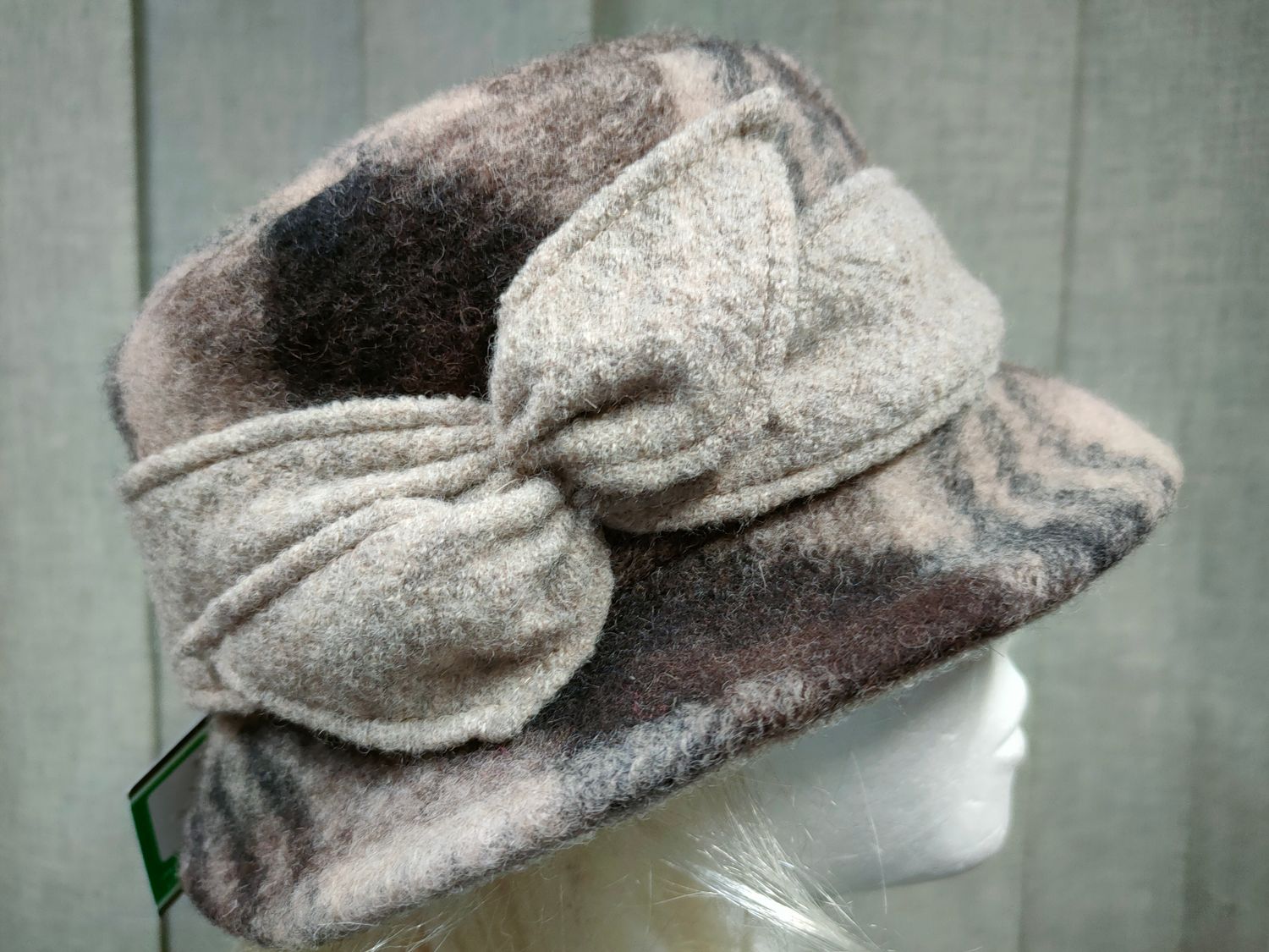 Kapelusz damski 9076-8