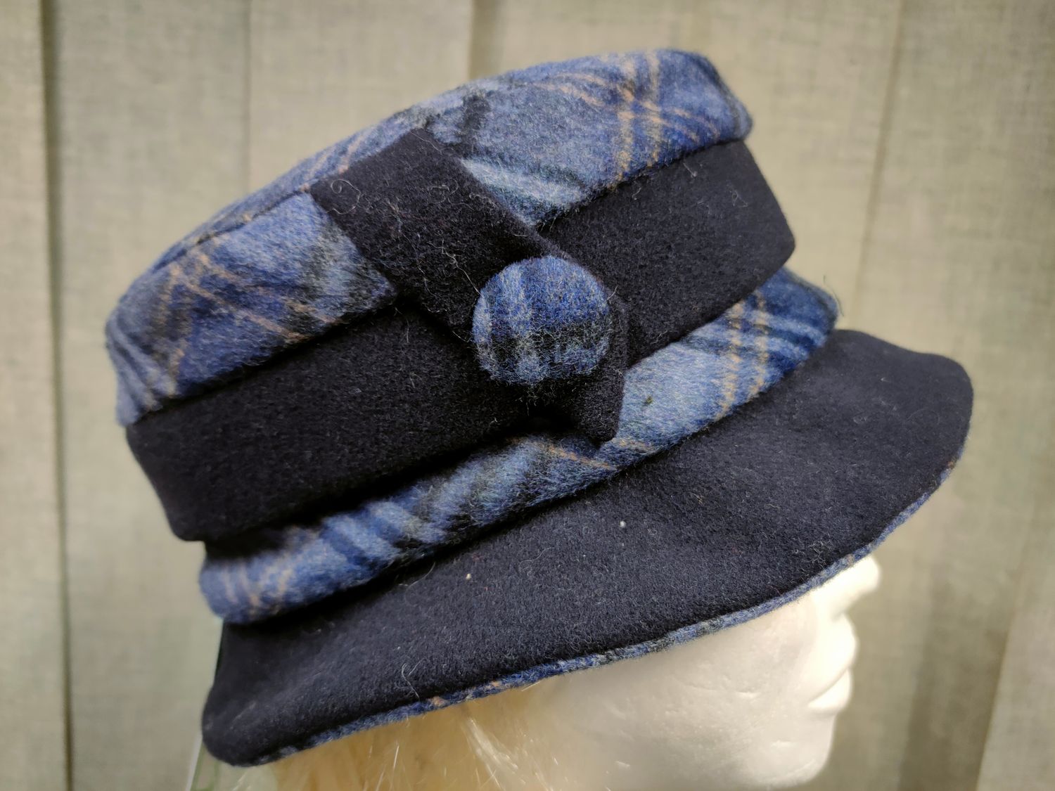 Kapelusz damski 854-80-17