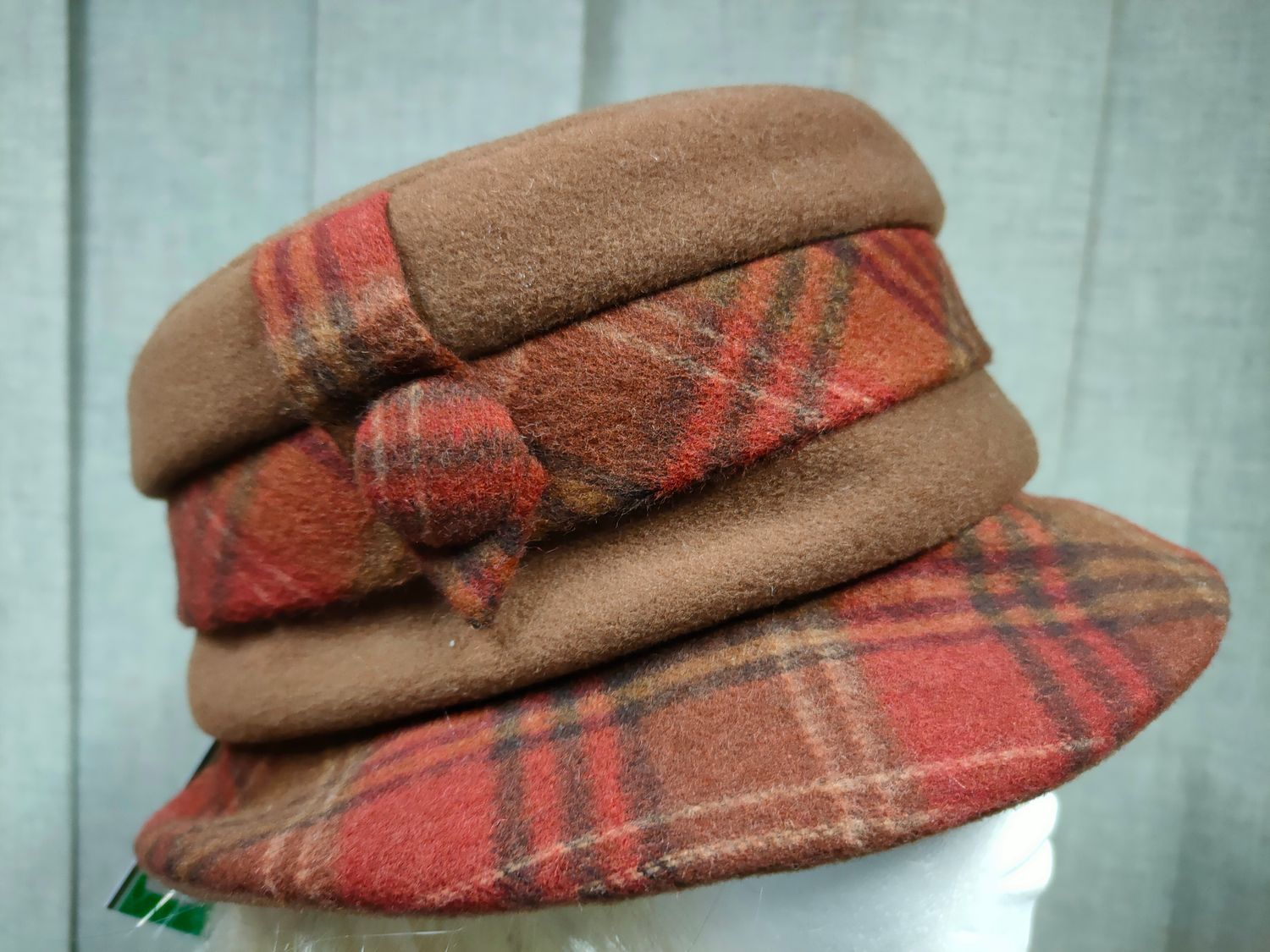 Kapelusz damski 854-80-19