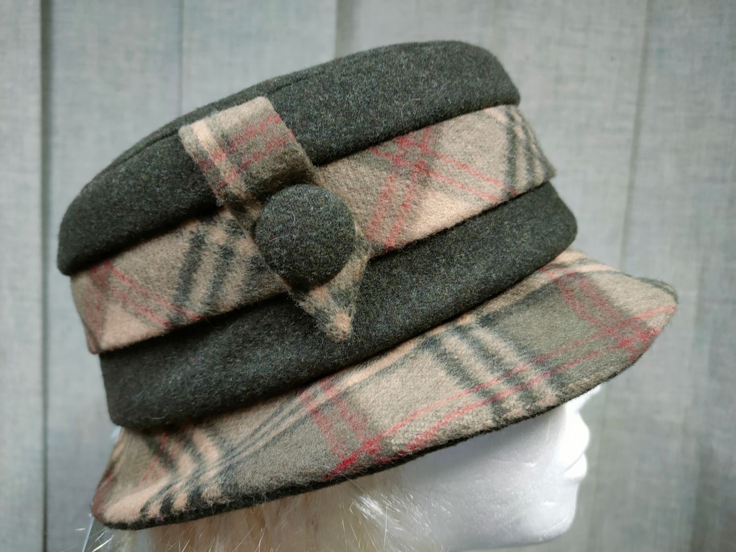 Kapelusz damski 854-80-20