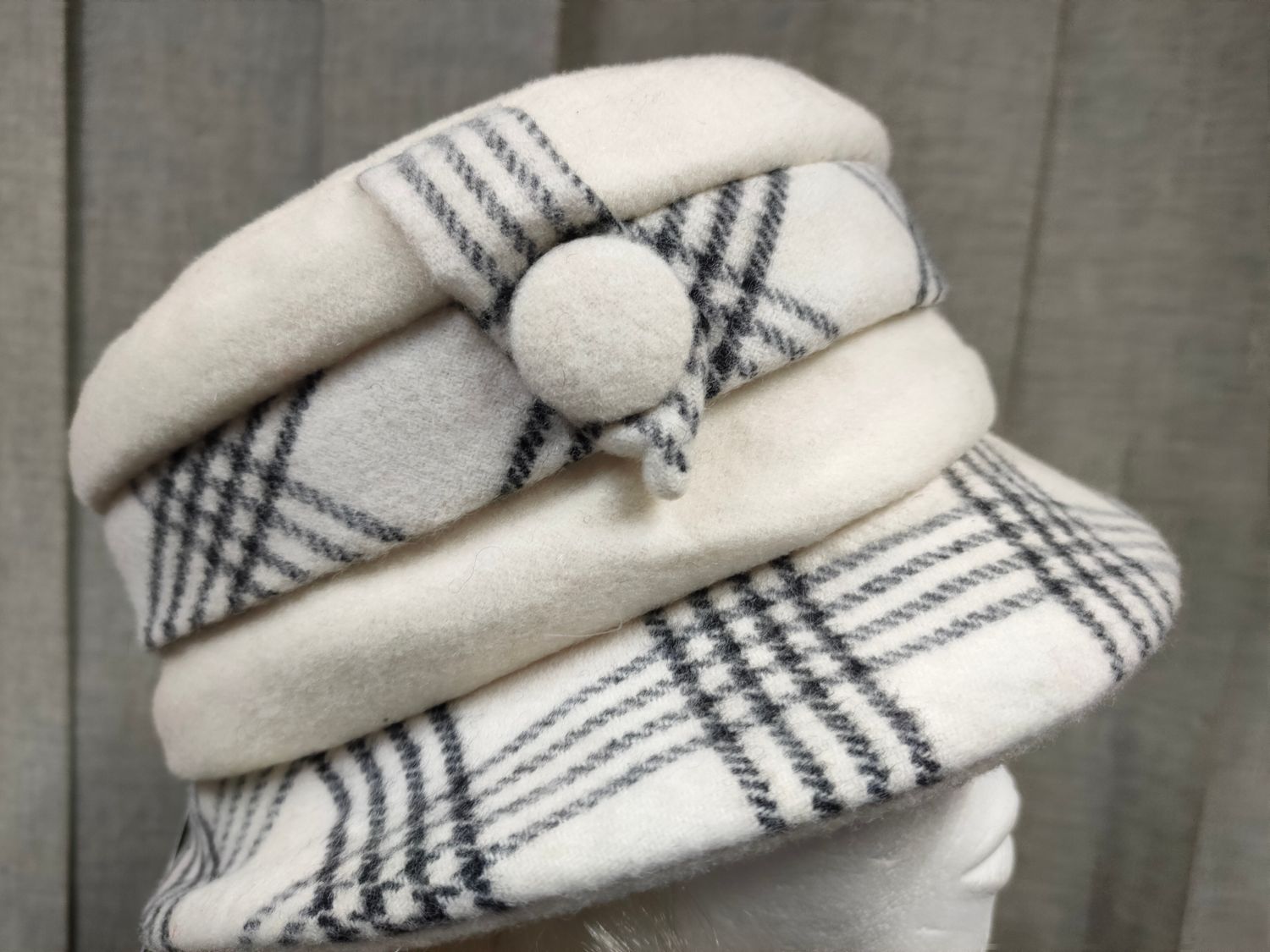 Kapelusz damski 854-80-22