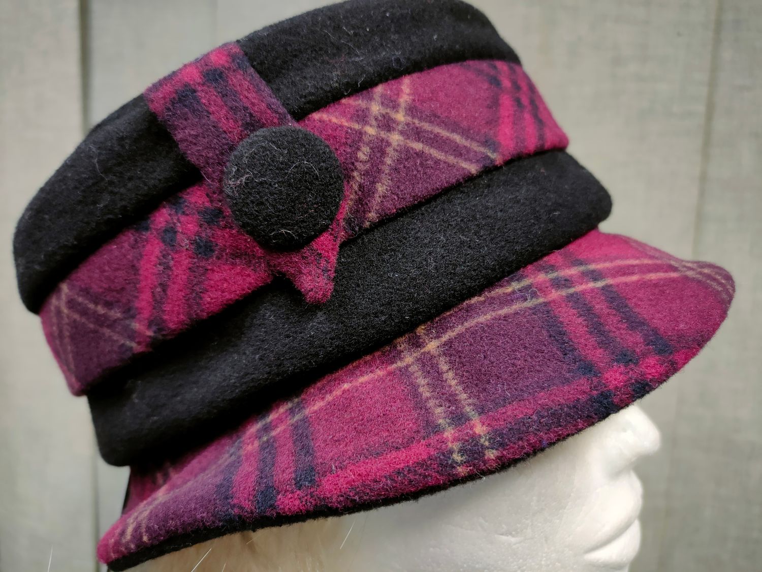 Kapelusz damski 854-80-18