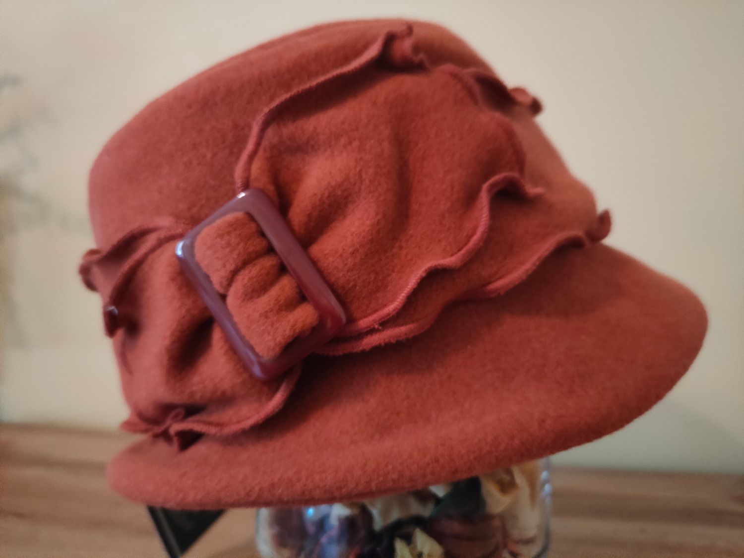 Kapelusz damski 1238-11