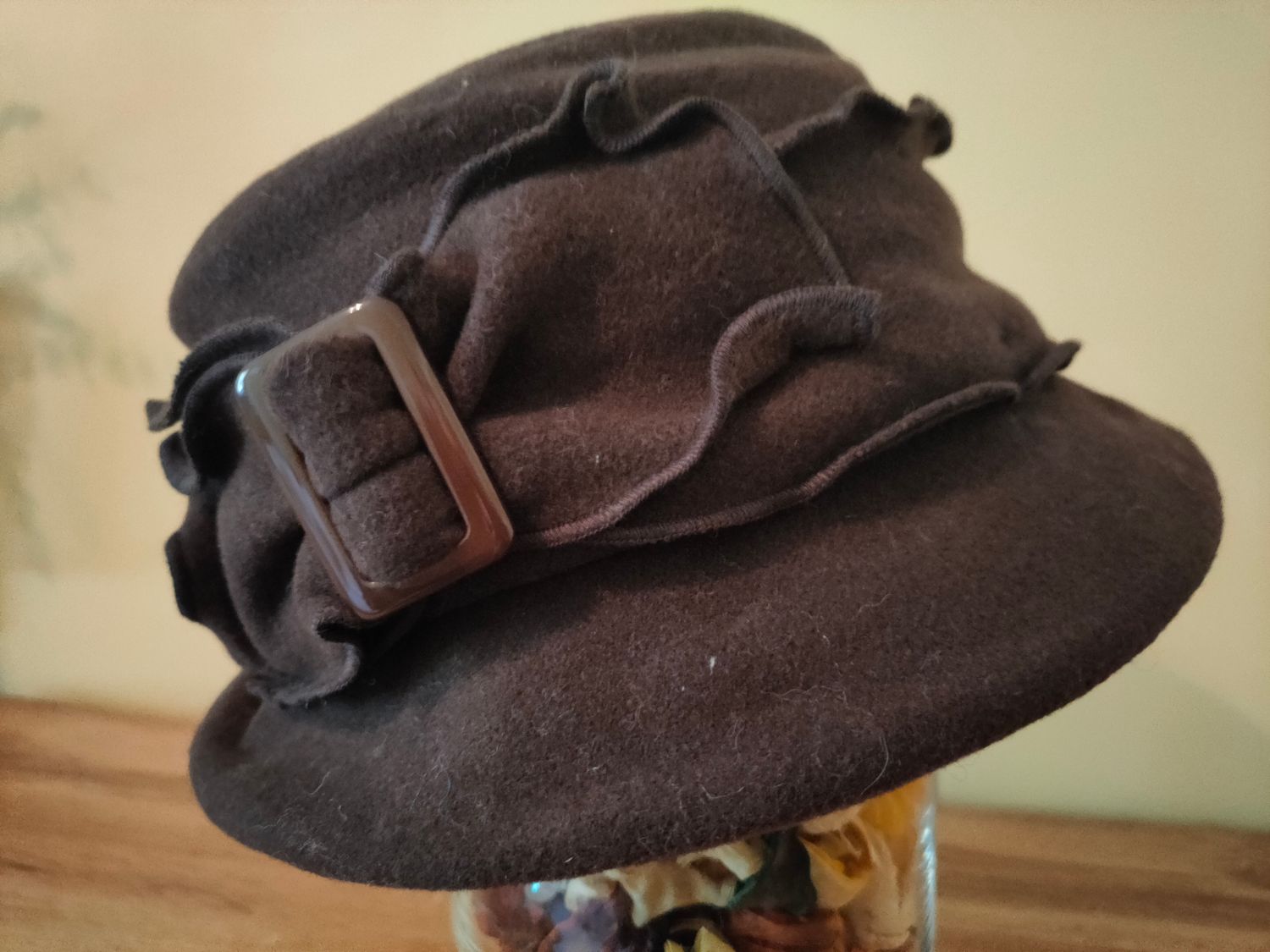 Kapelusz damski 1238-12