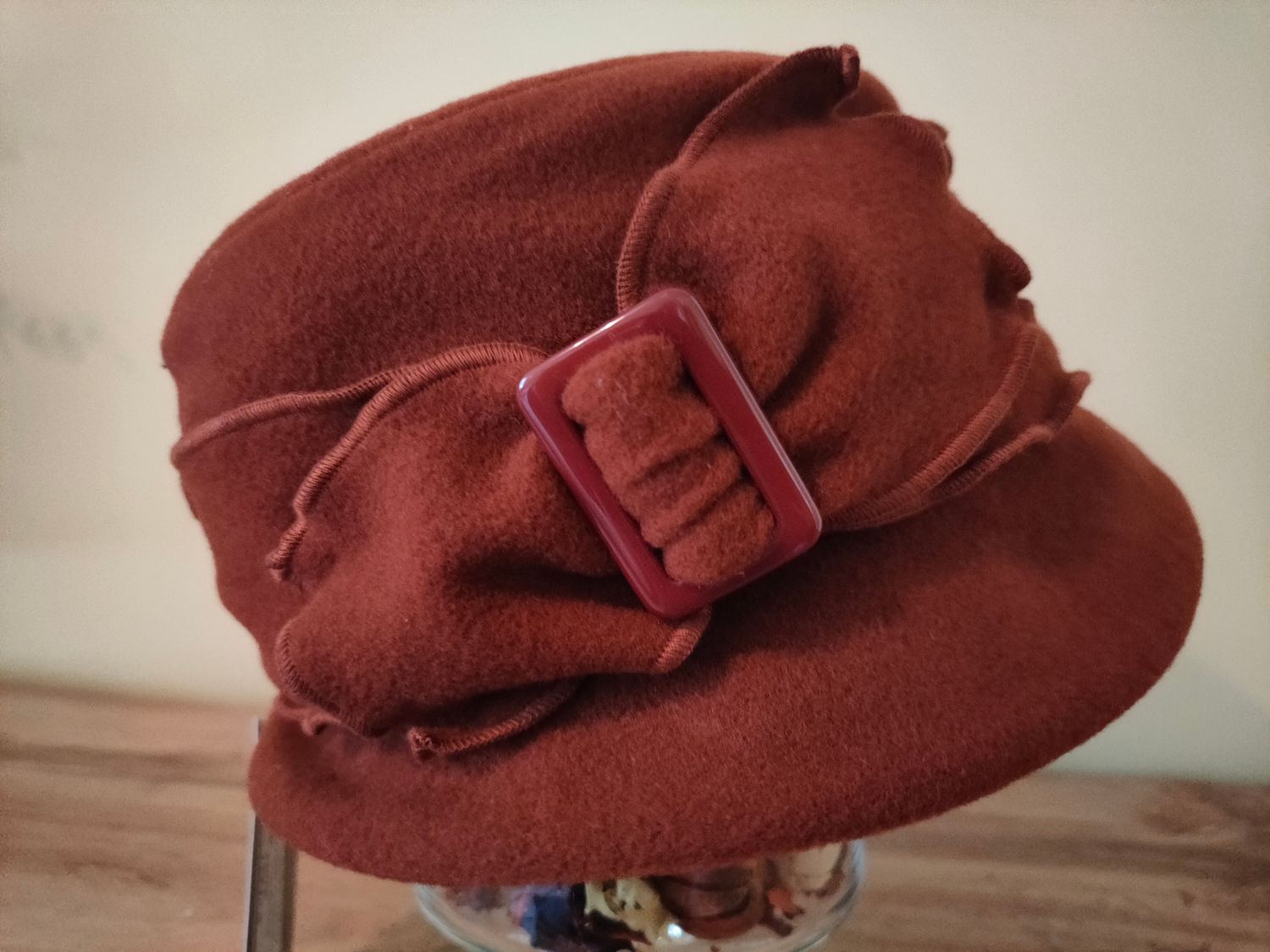 Kapelusz damski 1238-09