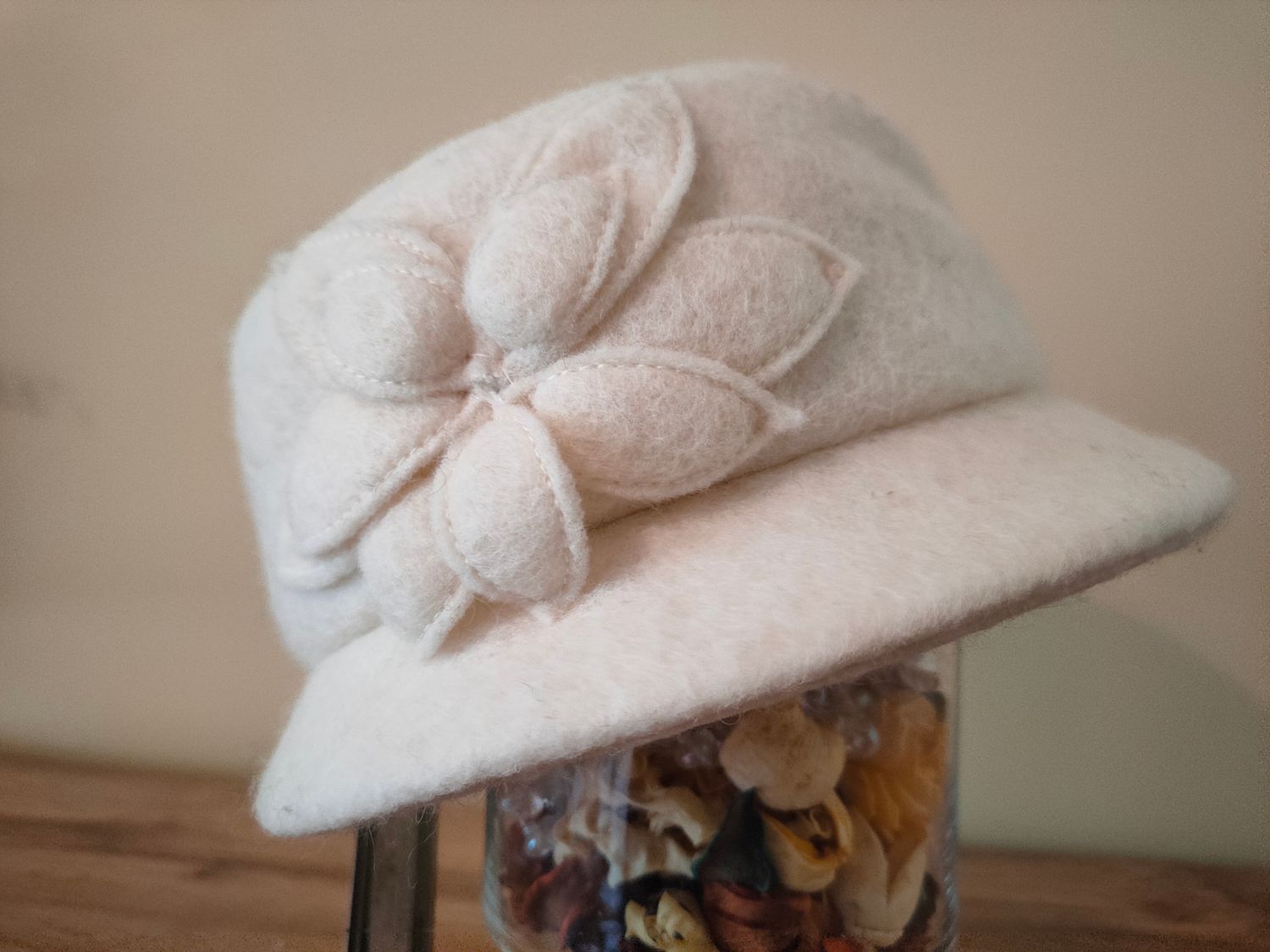 Kapelusz damski 9038-15