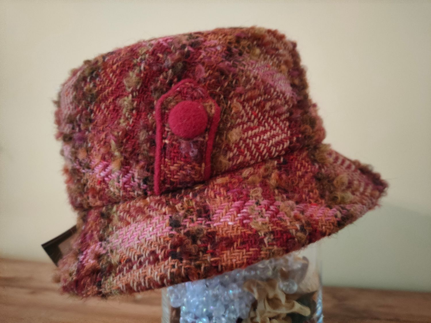 Kapelusz damski 914-3