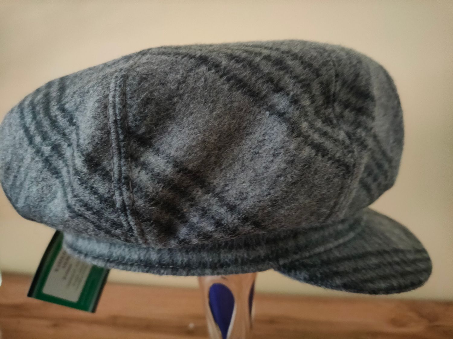 Kaszkiet męski 8 klinów-9