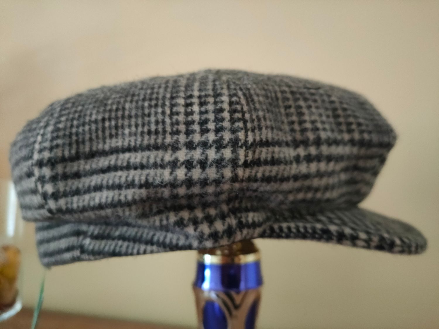 Kaszkiet męski 8 klinów-7