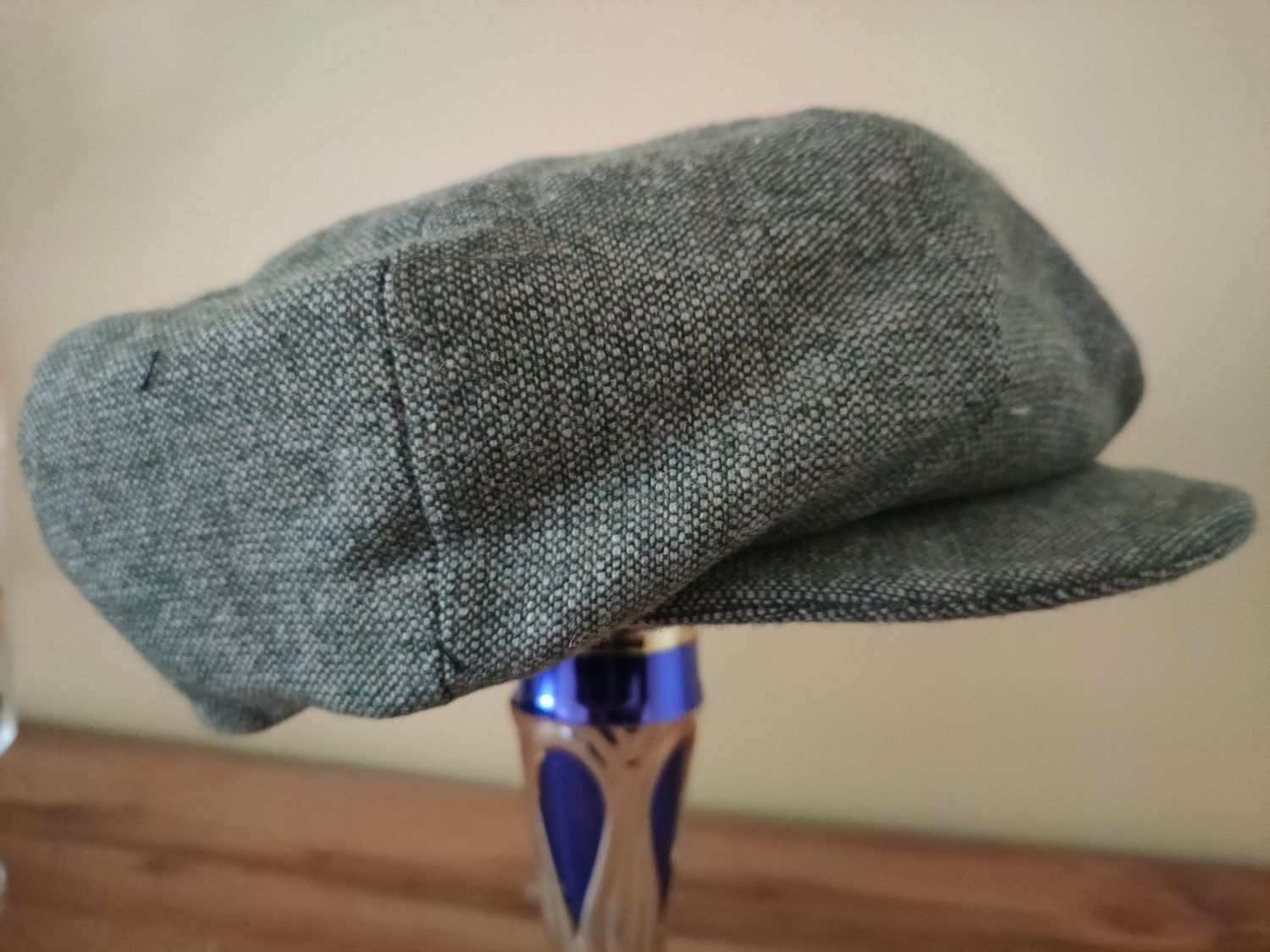 Kaszkiet męski 8 klinów-8