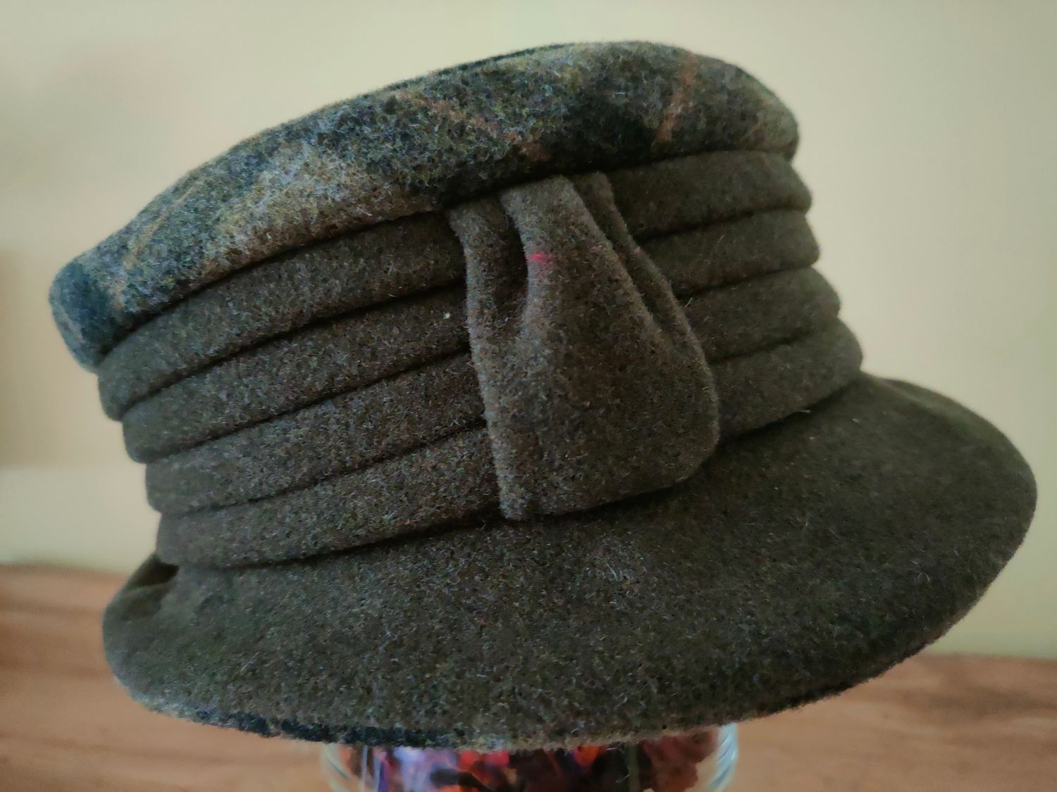 Kapelusz damski 384-7