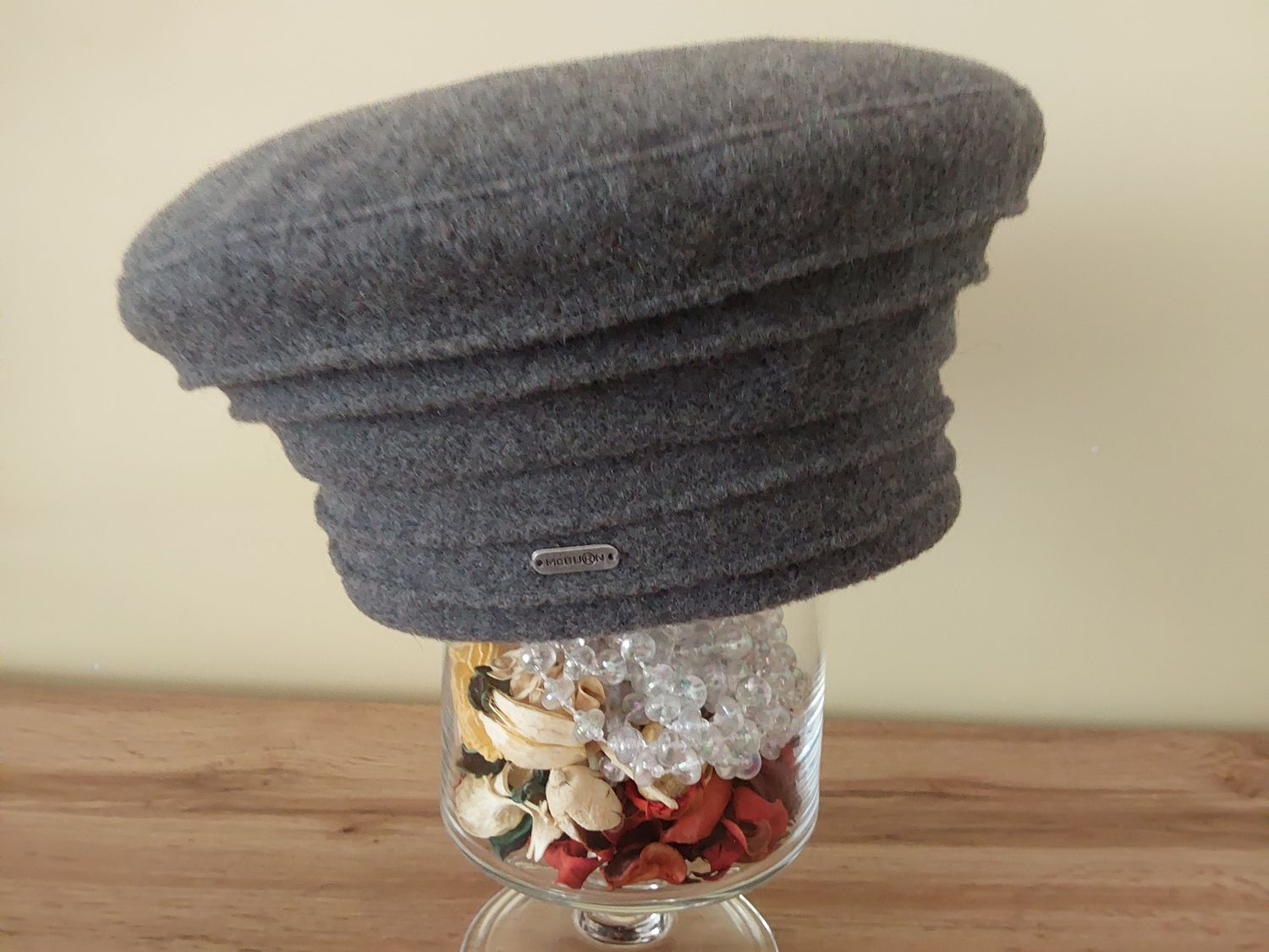 Beret damski 001-4