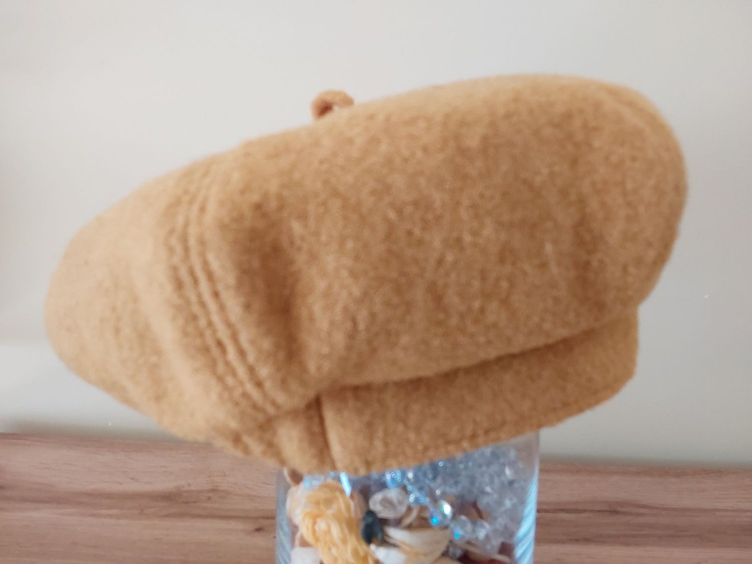 Beret damski 720
