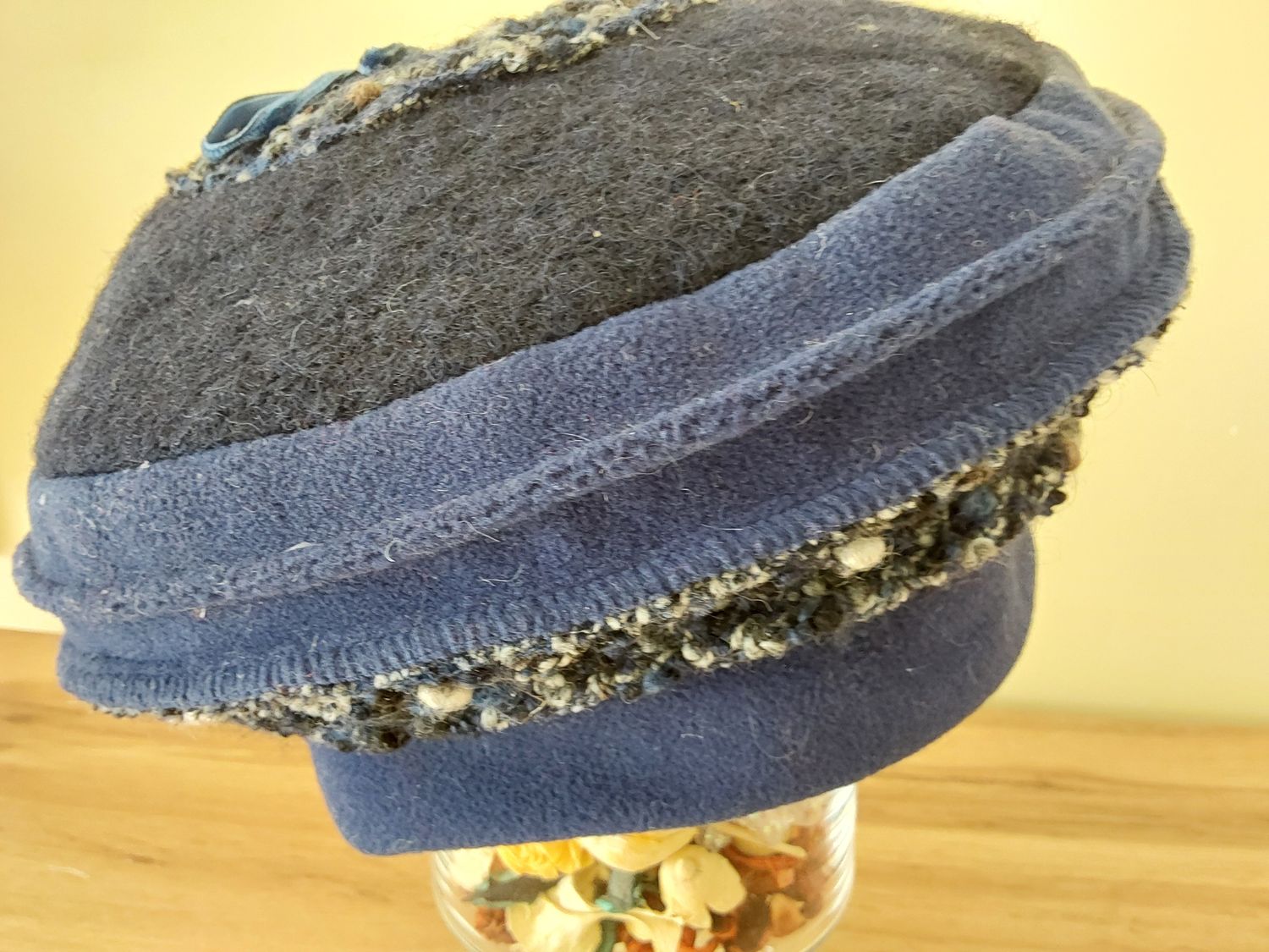 Beret damski 005-1
