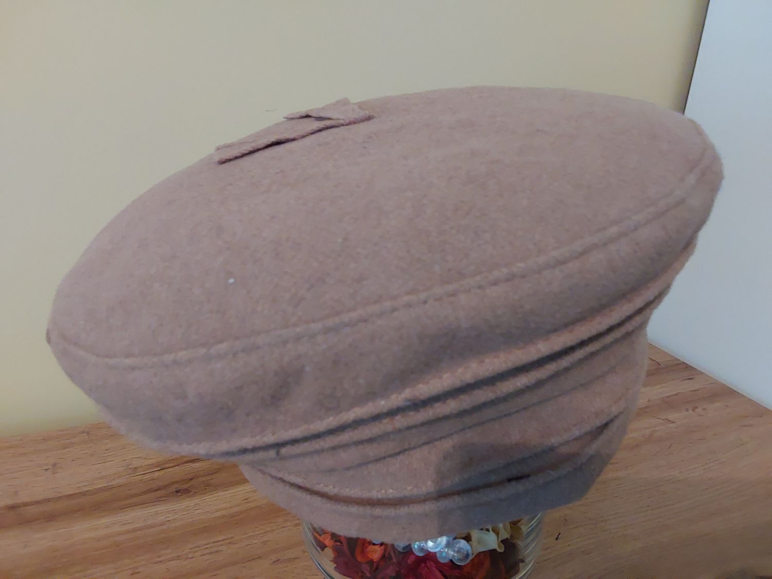 Beret damski 001-7