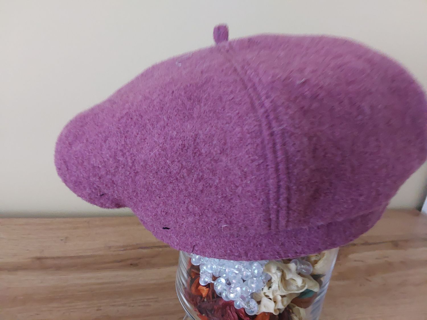 Beret damski 720-3