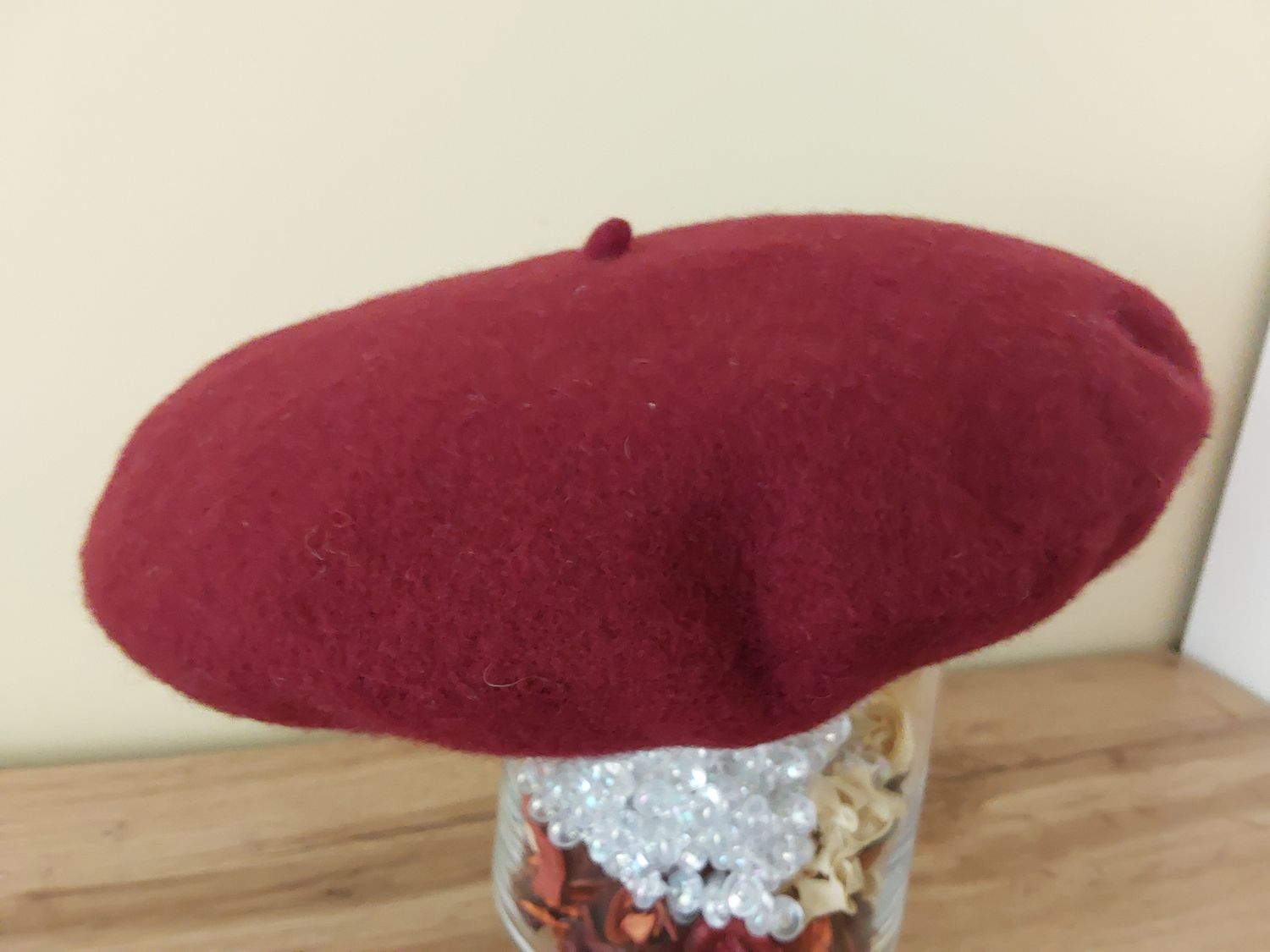 Beret damski 007-1