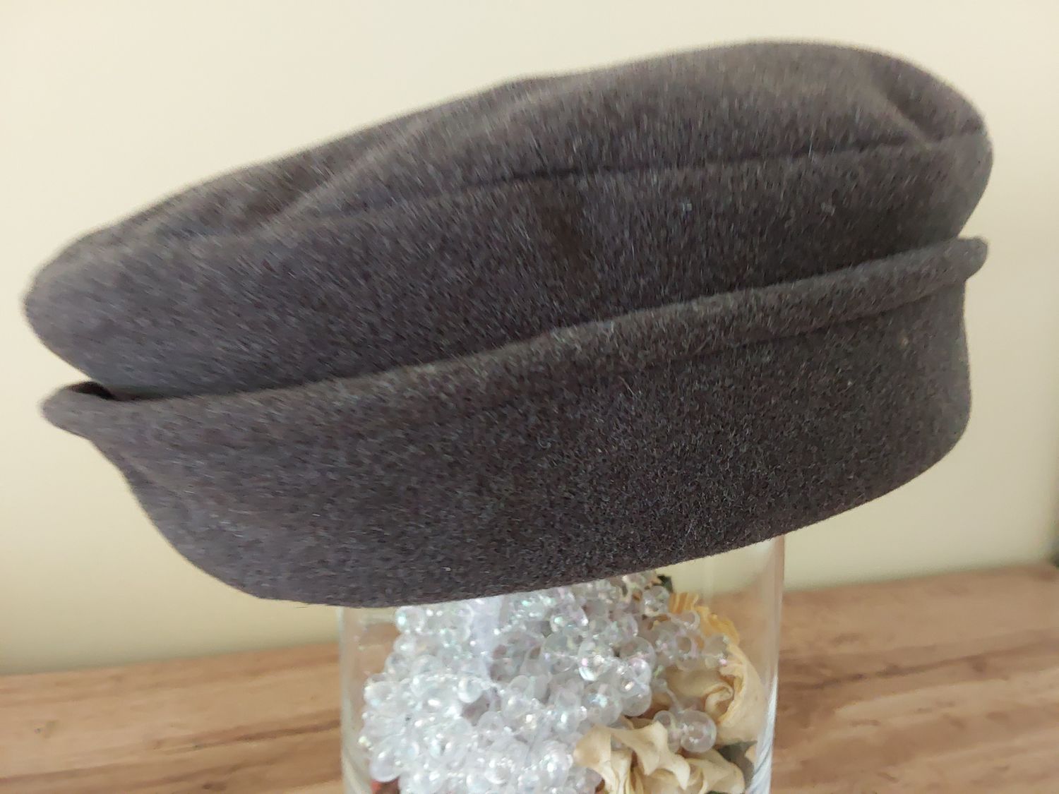 Beret damski 68149-1