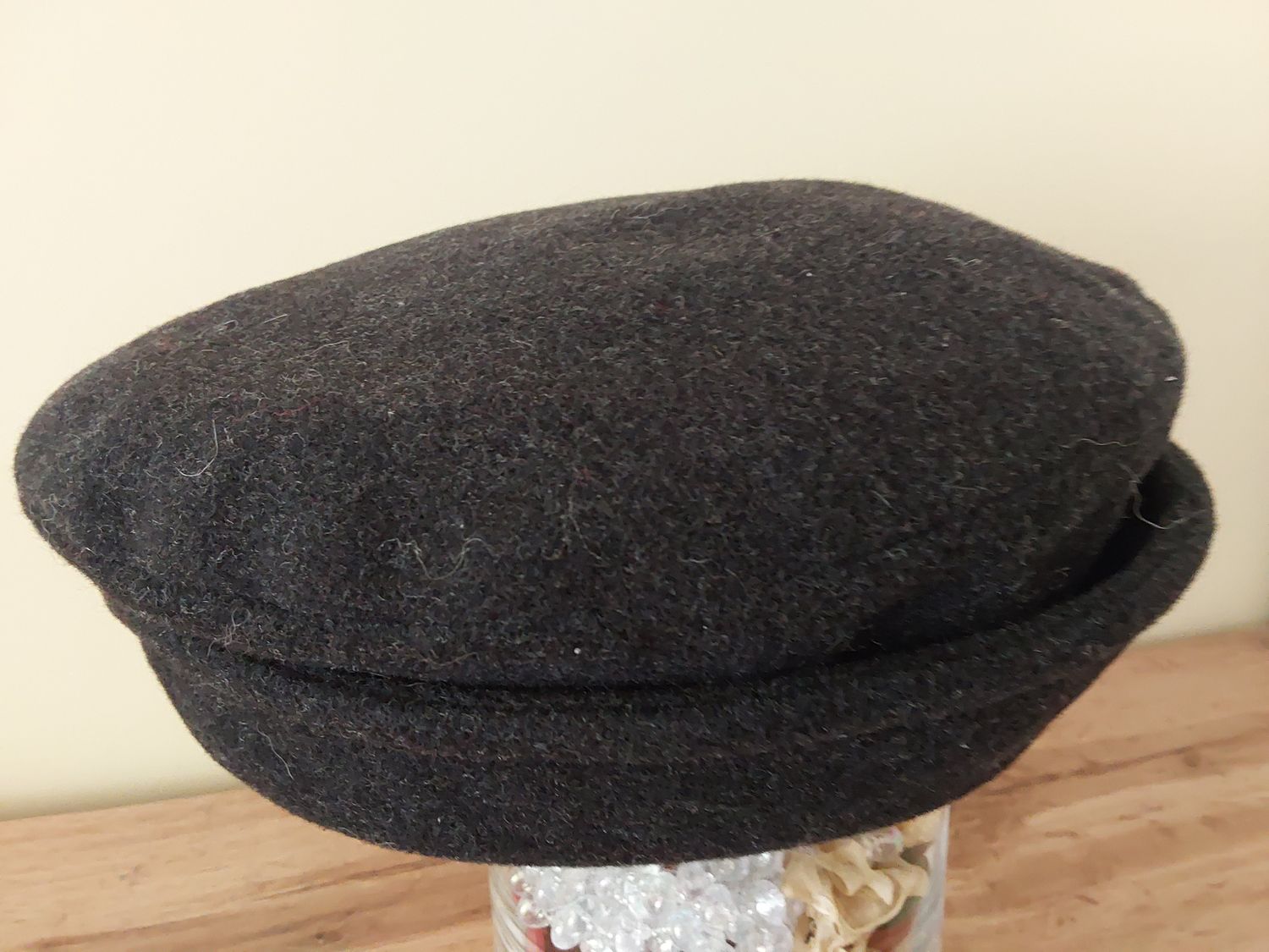 Beret damski 68149-2