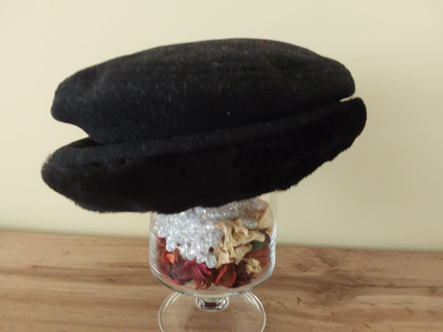 Beret damski 008-1