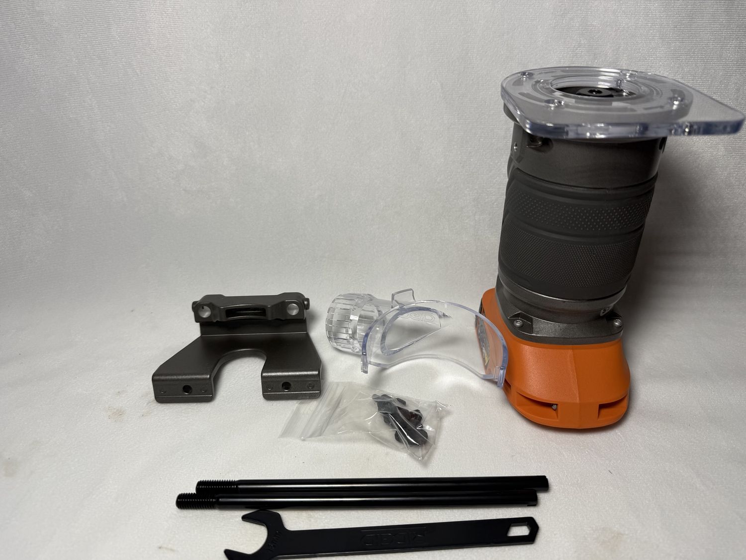 18V Brushless Cordless Compact Router (Tool Only)