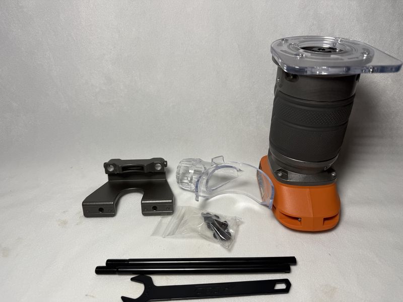 18V Brushless Cordless Compact Router (Tool Only)