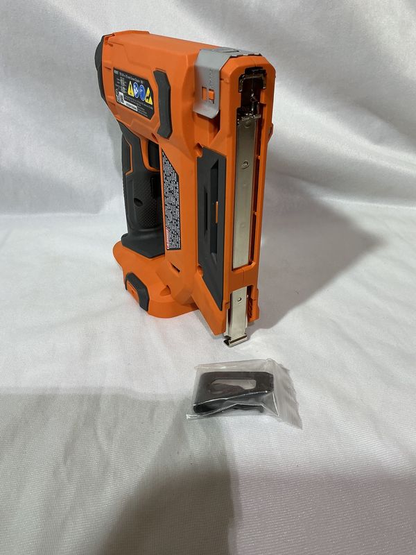 18V Cordless 3/8 in. Crown Stapler (Tool Only)