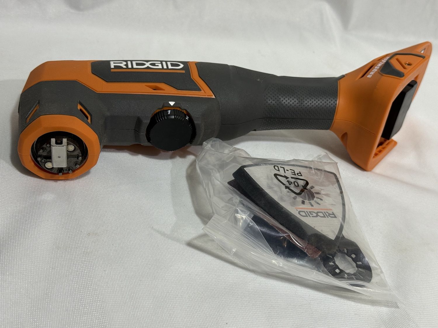 18V Brushless Cordless Multi-Tool (Tool Only)