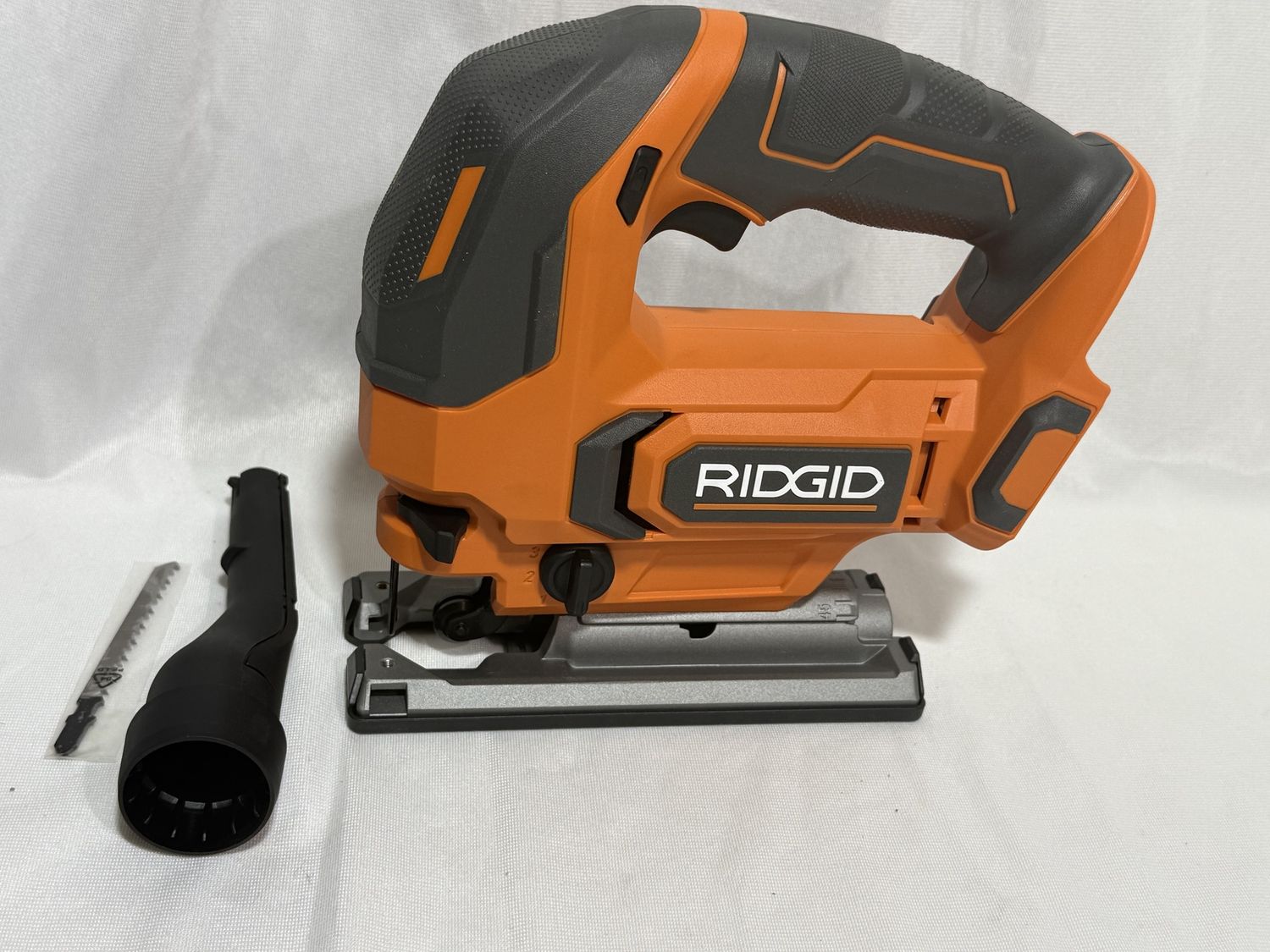 18V Cordless Jig Saw (Tool Only)