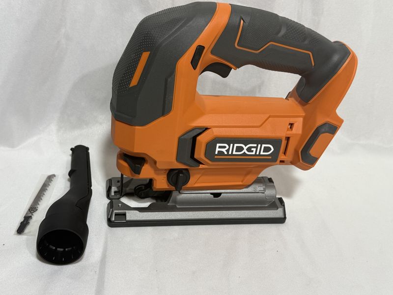 18V Cordless Jig Saw (Tool Only)