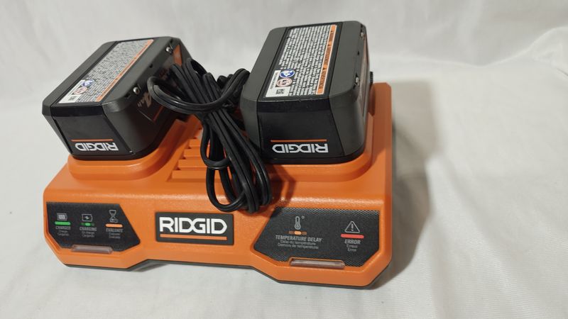 18V 4.0Ah STARTER KIT