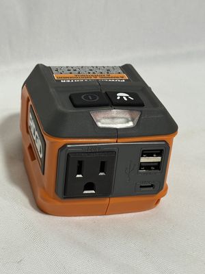 18V Cordless 175-Watt Power Inverter (Tool Only)