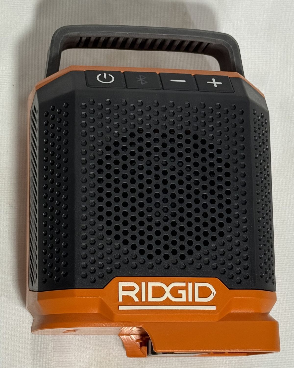 18V Cordless Speaker with Bluetooth Wireless Technology (Tool only)