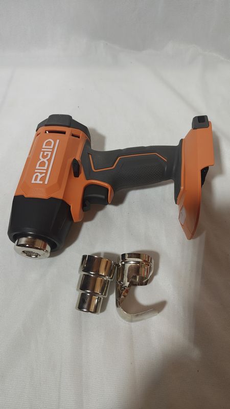 18V Cordless Compact Heat Gun (Tool Only)