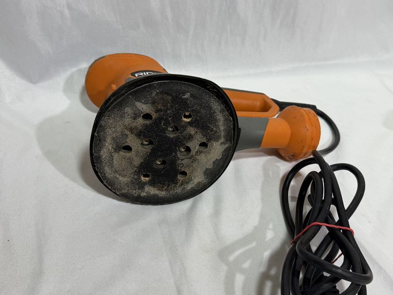 4 Amp Corded 6 in. Variable-Speed Dual Random Orbital Sander (Used)
